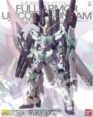 MG 1/100 RX-0 Full Unicorn Gundam Var.Ka Plastic Model